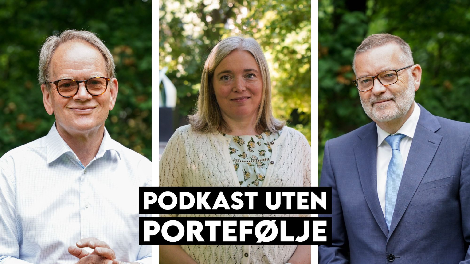 Podkast: Av- Og Påtroppende Politisk Kommentator I NRK